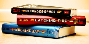 The Hunger Games Trilogy! ♥ Available at Amazon to purchase ♥
